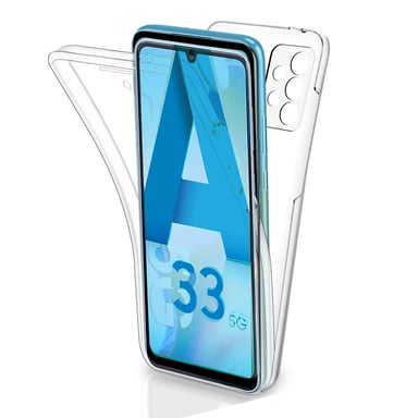 Samsung Galaxy A33 5G coque 360 degrés intégrale