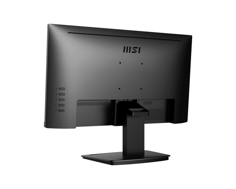 Ecran PC MSI PRO MP223 21 45 VA FHD 1ms 100Hz 1 x HDMI 1 x D Sub 1 x DC Jack - vue 3
