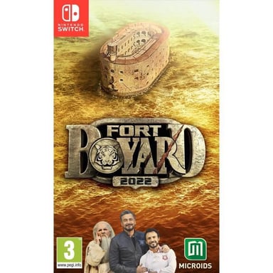 Gioco per Switch Fort Boyard 2022