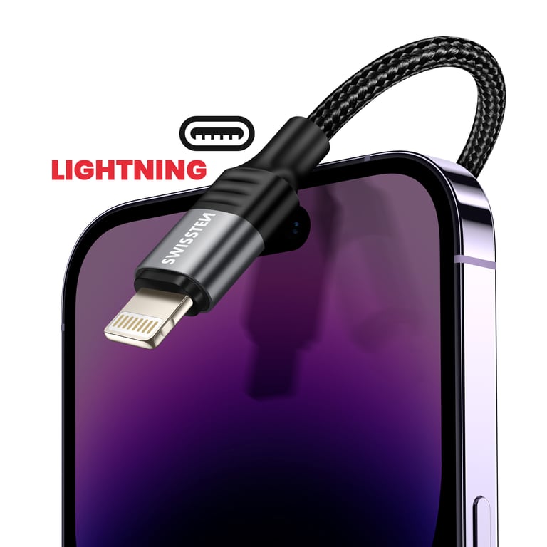 Adaptateur OTG iPhone Lightning Mâle vers USB Femelle Neuf - vue 6
