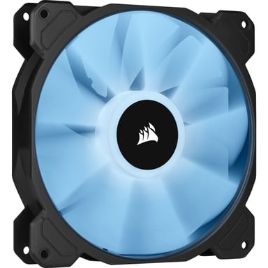 Corsair SP140 RGB ELITE Carcasa del ordenador Ventilador 14 cm Negro 1 pieza(s)