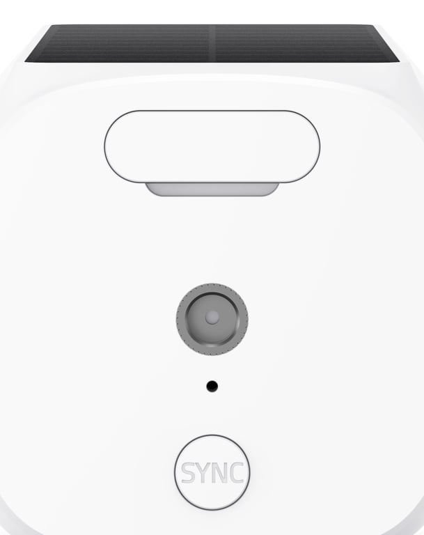 Eufy T88713W1 caméra de sécurité Boîte Caméra de sécurité IP Extérieure 3840 x 2160 pixels Mur - vue 3