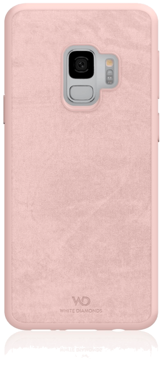 Coque de protection Promise pour Samsung Galaxy S9, corail