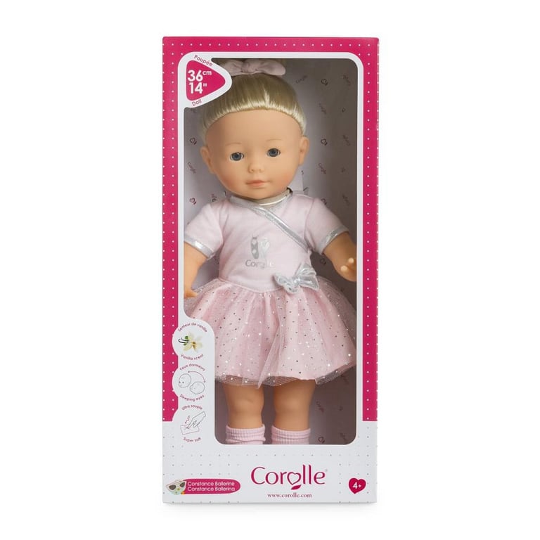 Ma Corolle Constance ballerine - Neuf
