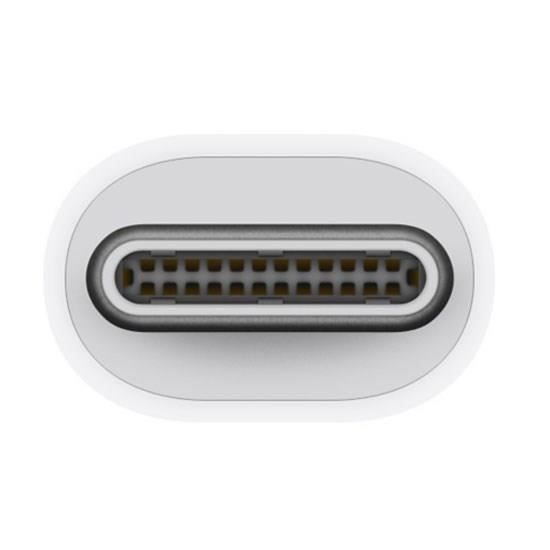 Adaptador Apple Thunderbolt 3 (USB-C) a Thunderbolt 2