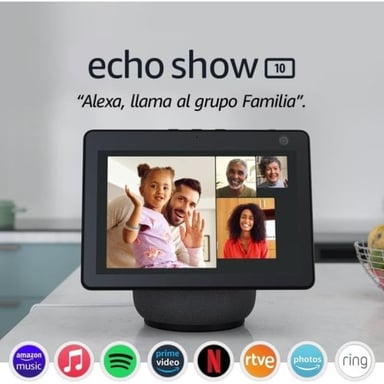 Amazon Echo Show 10 (3rd Gen)