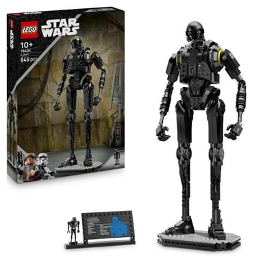 LEGO Star Wars Droide de Sécurité K-2SO 845 pièces