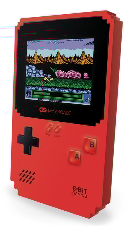 My Arcade Pixel Classic 308 Games in 1 Neuf - vue 1