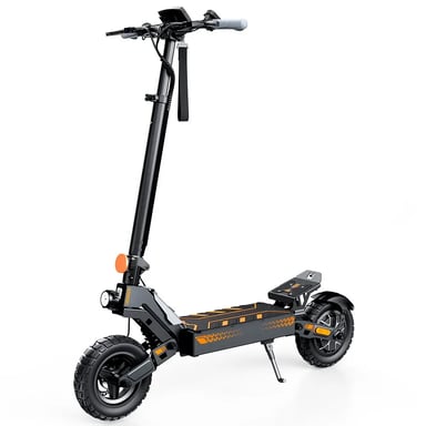 Trottinette Électrique W10 | Moteur 1200W | Batterie 48V 15Ah | Pneus 10 Pouces | Vitesse Max 25 km/h | Autonomie 50-60 km