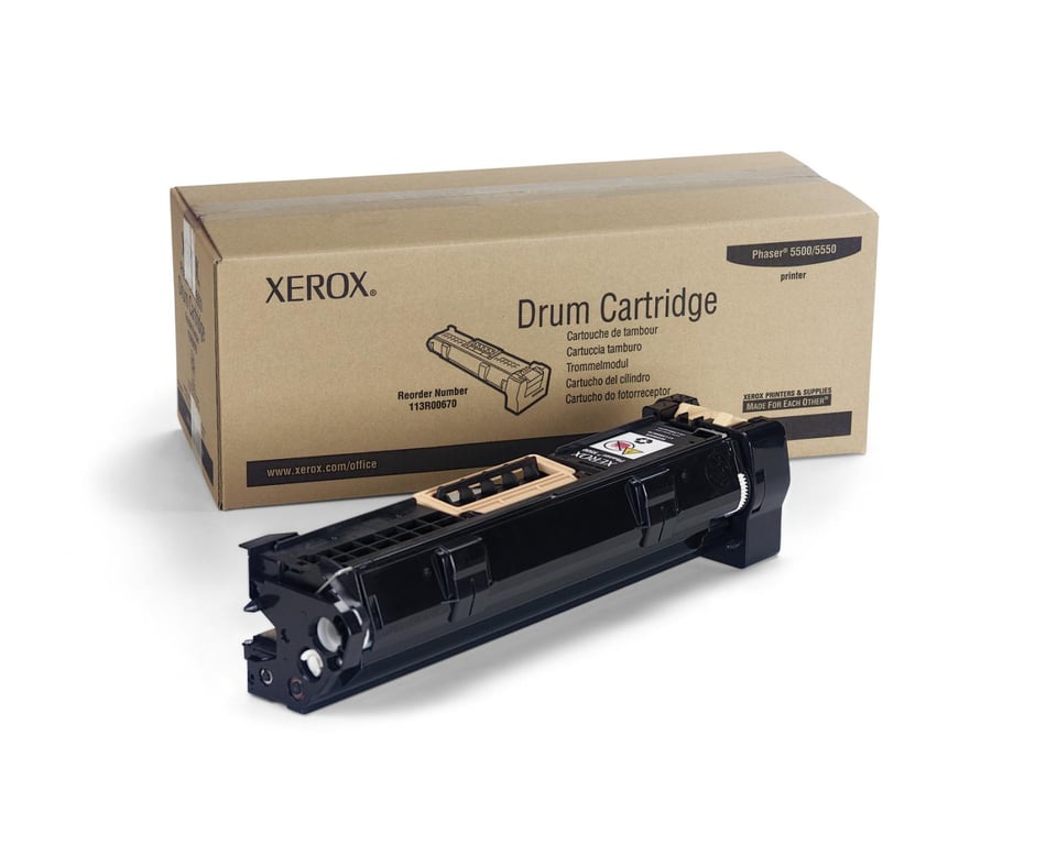 Xerox Kit tambour pour Phaser 5500 5550 - vue 2