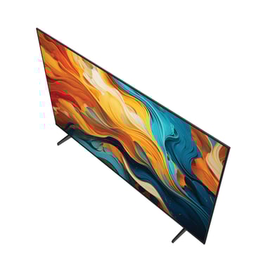 Haier H43K85FUX 109,2 cm (43'') 4K Ultra HD Smart TV Wifi Negro 250 cd / m²