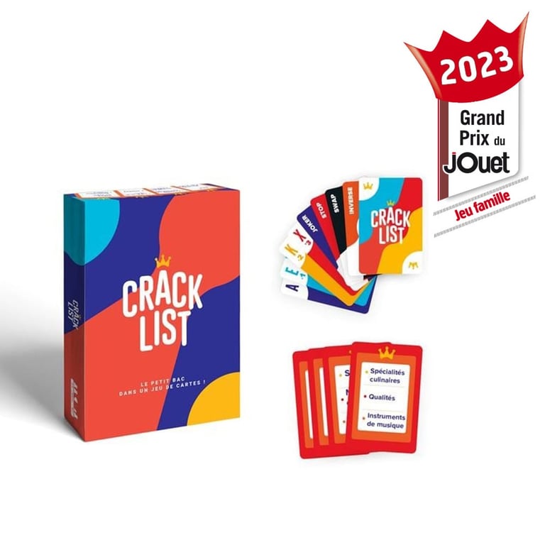 Crack List Yaqua Le Jeu - vue 5