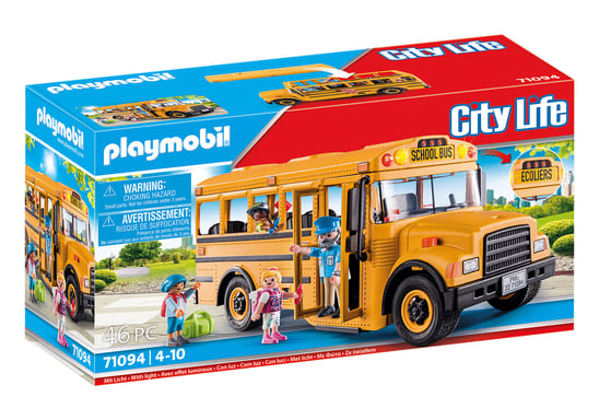 Juguete Playmobil City Life 71094