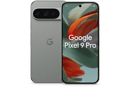 Google Pixel 9 Pro - vue 2