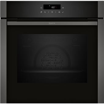 Four Encastrable Neff B2ACJ7AG0 – 71L, Air Fry, Pyrolyse, CircoTherm - vue 4