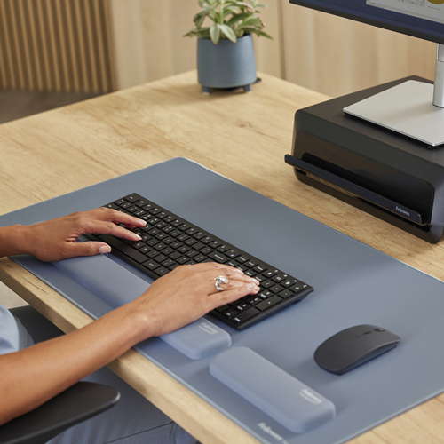 Fellowes Breyta repose poignet Silicone Neuf - vue 3