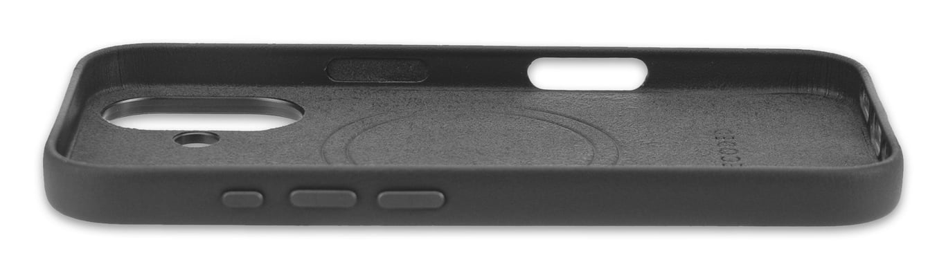DECODED Coque en cuir pour iPhone 16 - vue 4