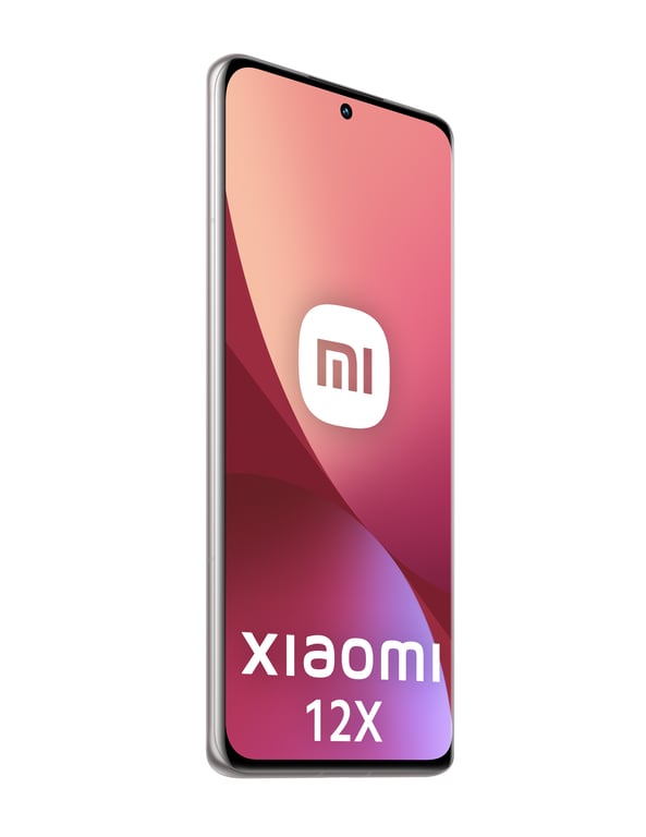 Xiaomi 12X (5G) 256 Go, Violet, débloqué