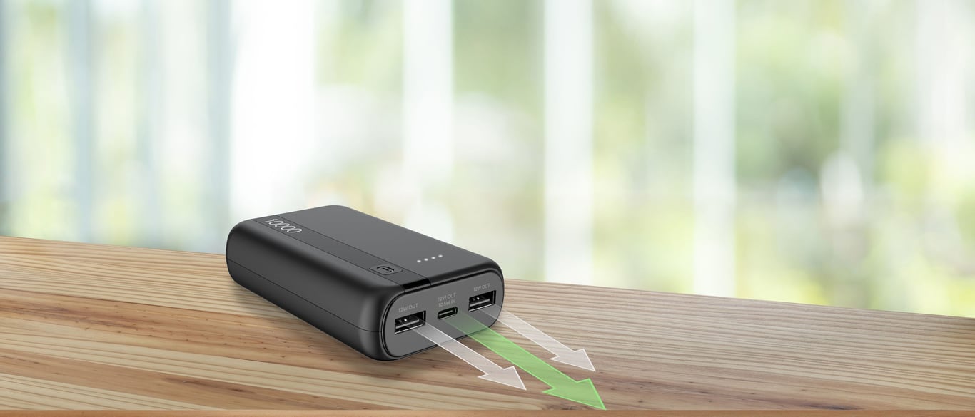 Cellularline 8018080481956 Lithium Ion Li Ion 10000 mAh Neuf - vue 2