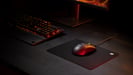 ROCCAT Sense Core Alfombrilla de ratón para juegos Negro