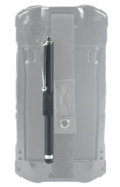 Funda protectora reforzada - Zebra TC51/52/56/57 - Negro MOBILIS