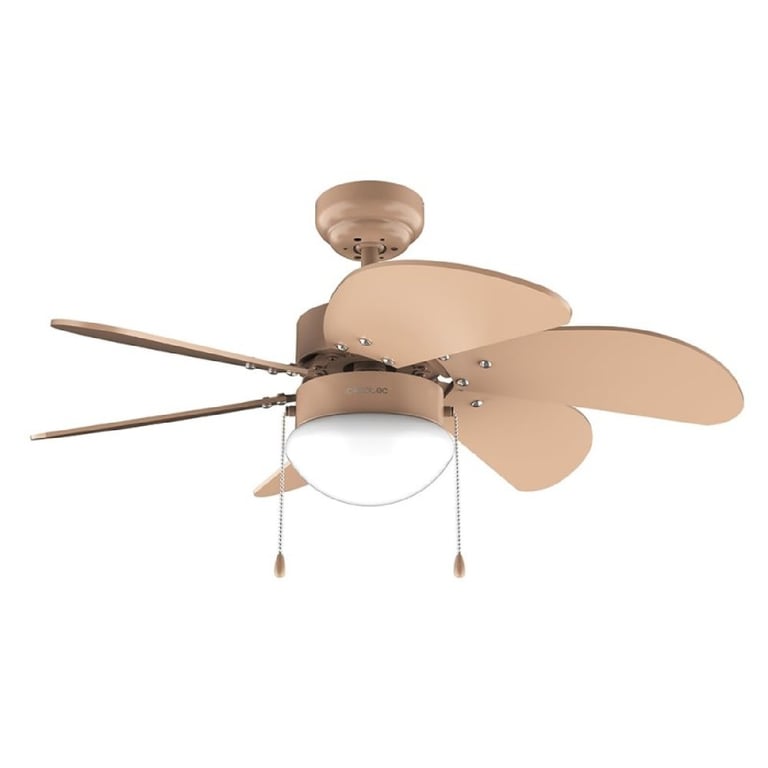 Ventilateur De Plafond Cecotec EnergySilence Aero 3600 Vision – 50 W, 6 Pales, Mode Été/Hiver - vue 9