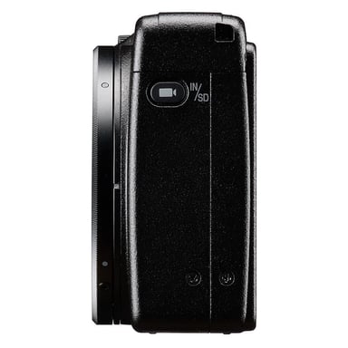 RICOH GR IV Experta compacta APS-C 28mm F2.8, Negro