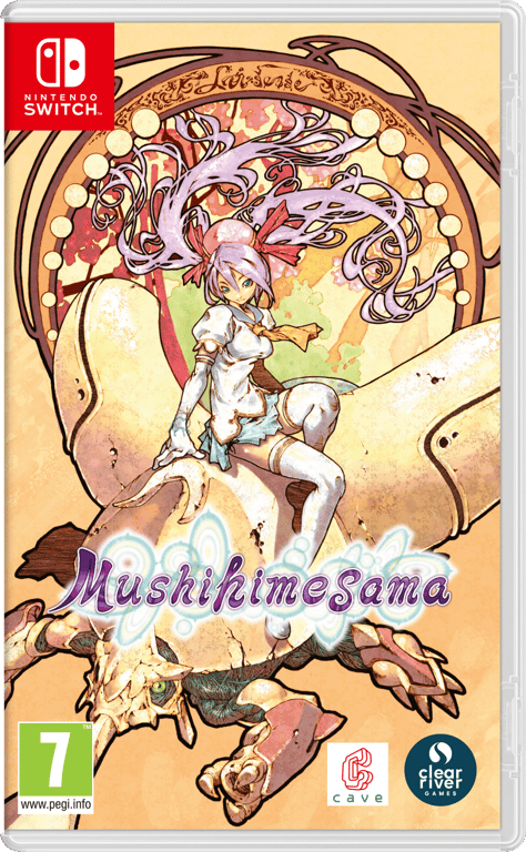 MushiHimeSama Nintendo Switch Neuf