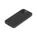 Cover in pelle scamosciata Alcantara per Apple iPhone 13 mini, nero notte