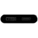 StarTech.com Adaptateur multiport USB-C vers DisplayPort ou HDMI - 4K 60 Hz - Convertisseur 2-en-1