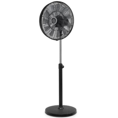 Ventilador de Pie Orbegozo SF 5045- 85W- Aspas 22.5cm- 6 velocidades