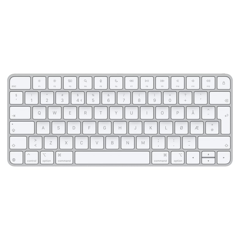 Apple Magic Keyboard Norvégien ​​​​​​​ - vue 2