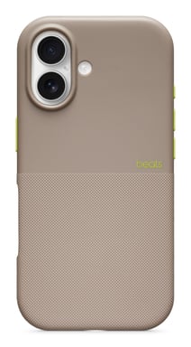 Beats Iphone 17 Rgd Case Gry