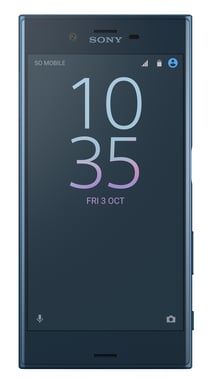Xperia XZ 32 Go, Bleu