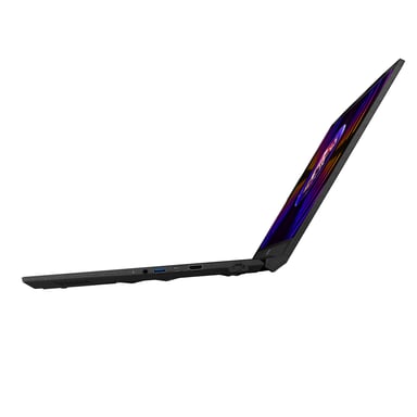 MSI Katana 17 B13VFK-1046XFR Intel® Core™ i5 i5-13420H Ordinateur portable 43,9 cm (17.3'') Full HD 16 Go DDR5-SDRAM 512 Go SSD NVIDIA GeForce RTX 4060 Wi-Fi 6E (802.11ax) DOS gratuit Noir