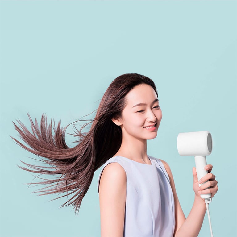 Sèche-Cheveux Xiaomi Mi Ionic H300 – 1600W, Contrôle Intelligent Température - vue 3