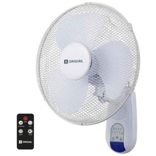 Ventilateur mural original AIRBLISS - vue 2