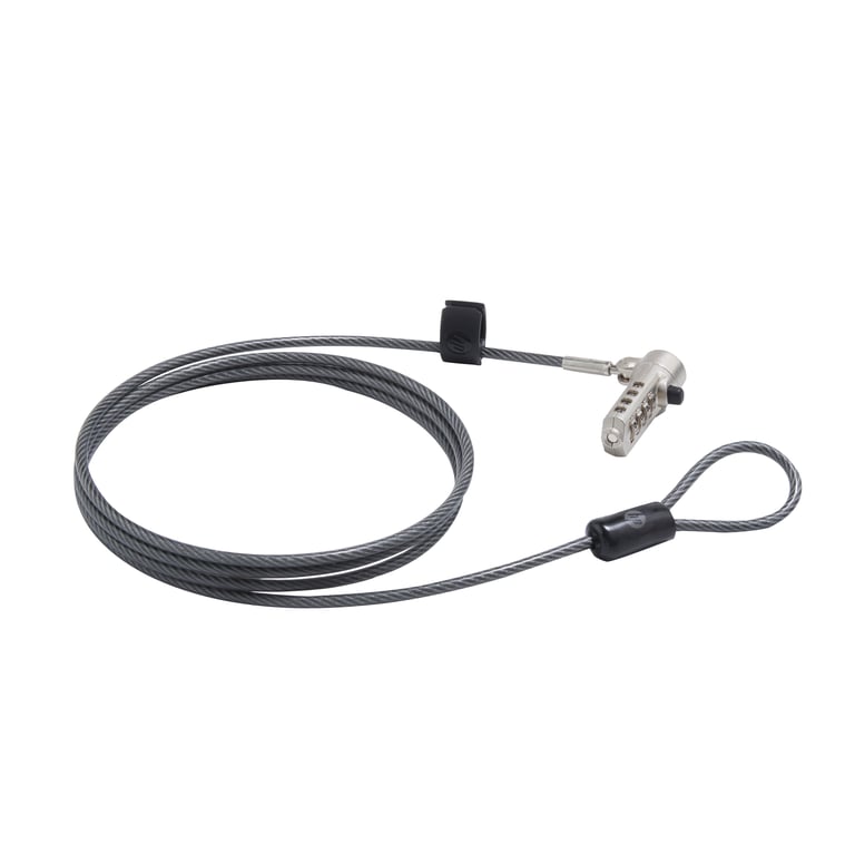 Câble de sécurité HP 63B28AA - vue 2