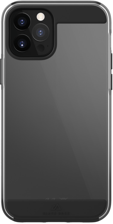 Coque de protection Air Robust pour iPhone 12/12 Pro, noir