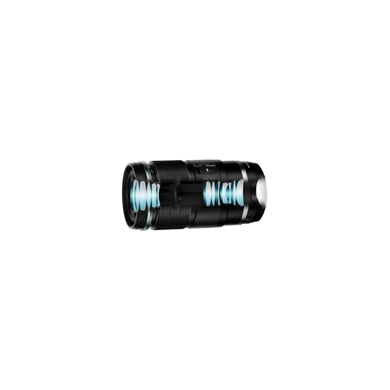 Objectif hybride OM System .Zuiko Digital ED 90mm f3 5 Macro x2 IS PRO - vue 5