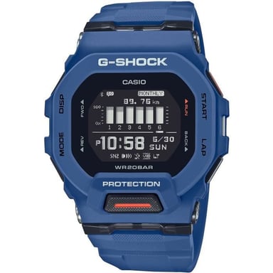 Casio Montre G-SHOCK - Resitante aux chocs - Multifonctions - vue 1