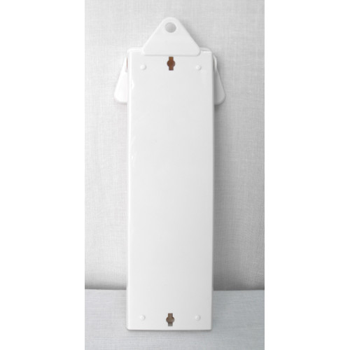 Thermomètre mini maxi plastique sans mercure coloris aléatoires - vue 2