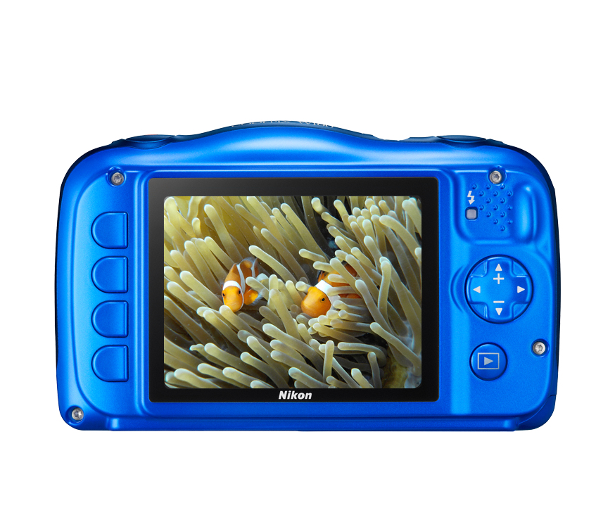 Nikon COOLPIX W100 Kit 13.1 Appareil photo compact 13 2 MP CMOS 4160 x 3120 pixels - vue 3