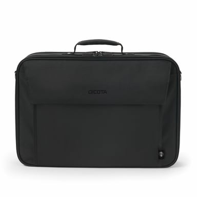 DICOTA Eco Multi Plus BASE 39,6 cm (15.6'') Malette Noir