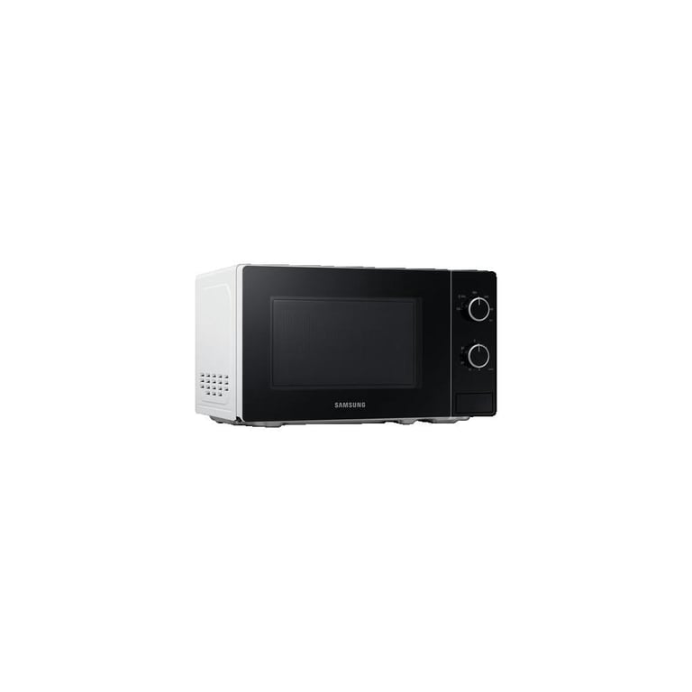 Micro-Ondes Samsung MS20A3010AH/EG – 20 L, 700 W, Solo, Minuterie - vue 2