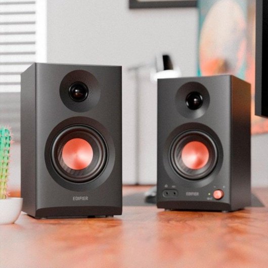 Enceintes Connectées Hi-Fi Edifier MR3 – 36W RMS, Bluetooth V5.4 - vue 5
