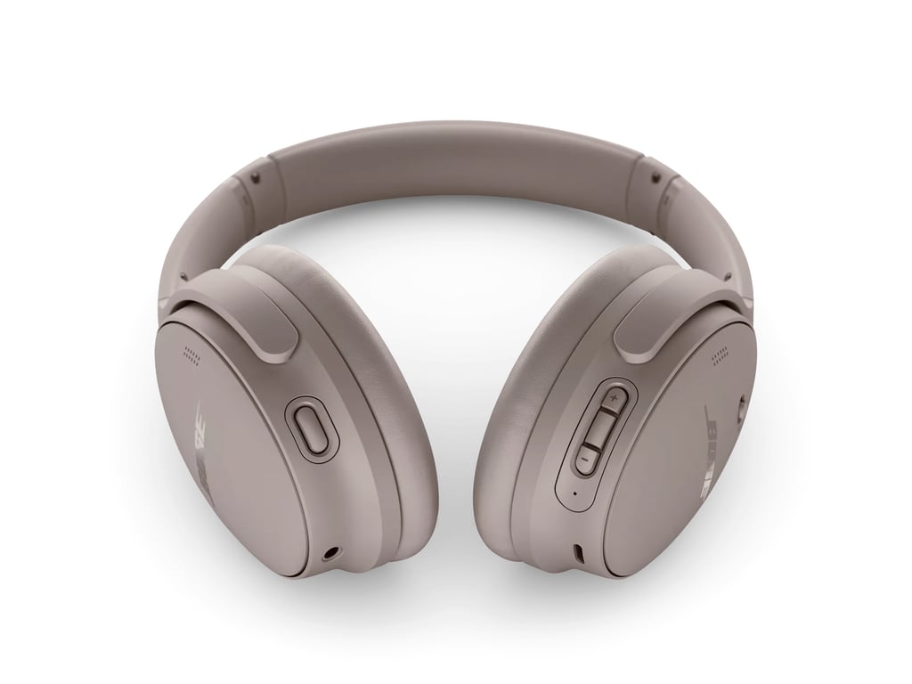 Bose QuietComfort Headphones Casque sans fil immersif à réduction de bruit Casque supra aural Bluetooth avec micro intégré d’une autonomie allant jusqu’à 24 heures Édition Limitée - vue 9