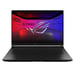 ASUS ROG Strix SCAR 18 G835LW-SA151W Laptop Intel Core Ultra 9 275HX da 45,7 cm (18'') WQXGA 64 GB DDR5-SDRAM 1 TB SSD NVIDIA GeForce RTX 5080 Wi-Fi 7 (802.11be) Windows 11 Home Nero