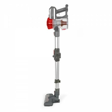 Livoo DOH138 aspiradora de pie y escoba eléctrica Aspiradora escoba Batería Secar HEPA Sin bolsa 0,55 L 150 W Gris, Rojo 2,2 Ah