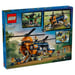 Elicottero LEGO® City Jungle Explorer - Set 60437